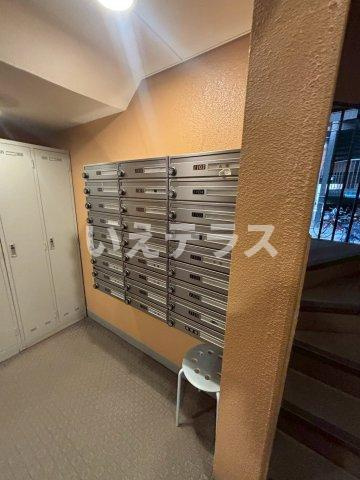朝日プラザ湊川のその他共用部分