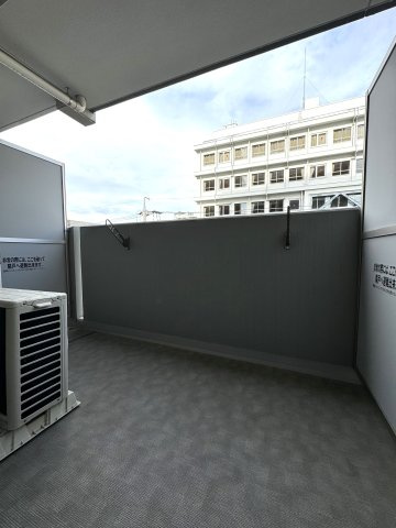 【バルコニー】プレサンス名古屋STATIONフレア