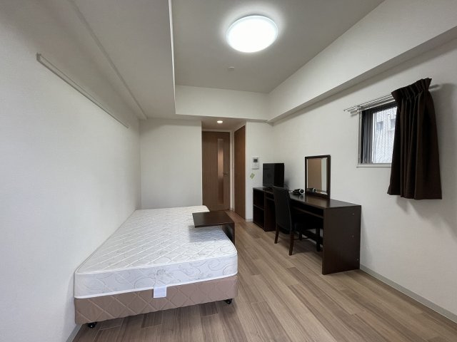 【寝室】プレサンス久屋大通公園エアリー