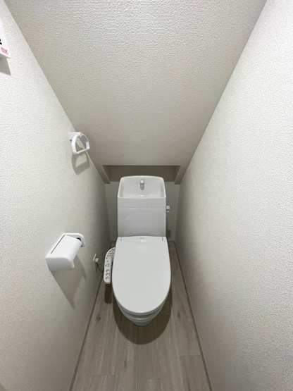 【トイレ】リバーノース庚午