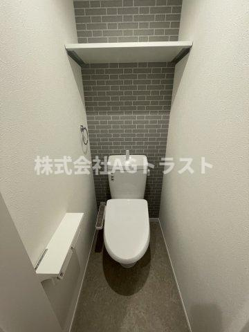 【トイレ】 | ガーデンヒルズ宮原