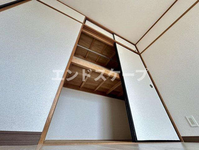 ハイムマルベリーの収納|高崎、前橋のお部屋探しはエンドスケープまで！お客様の理想お聞かせ下さい♪