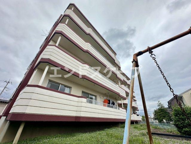 ハイムマルベリーの外観|高崎、前橋のお部屋探しはエンドスケープまで！お客様の理想お聞かせ下さい♪