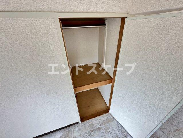 ハイムマルベリーの収納|高崎、前橋のお部屋探しはエンドスケープまで！お客様の理想お聞かせ下さい♪