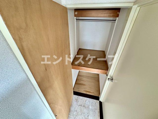 ハイムマルベリーの収納|高崎、前橋のお部屋探しはエンドスケープまで！お客様の理想お聞かせ下さい♪