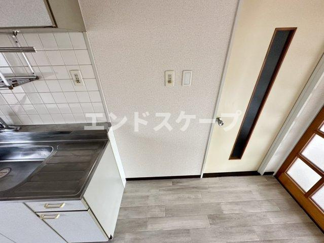 ハイムマルベリーの居間・リビング|高崎、前橋のお部屋探しはエンドスケープまで！お客様の理想お聞かせ下さい♪