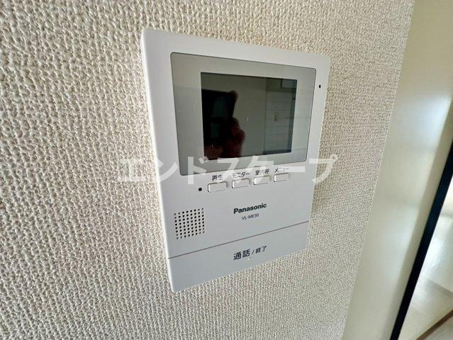 ハイムマルベリーのセキュリティ|高崎、前橋のお部屋探しはエンドスケープまで！お客様の理想お聞かせ下さい♪