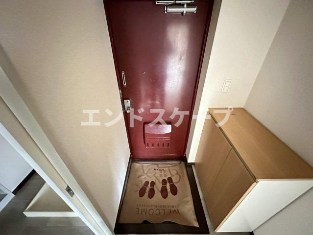 ハイムマルベリーの玄関|高崎、前橋のお部屋探しはエンドスケープまで！お客様の理想お聞かせ下さい♪