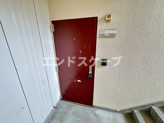ハイムマルベリーの玄関|高崎、前橋のお部屋探しはエンドスケープまで！お客様の理想お聞かせ下さい♪