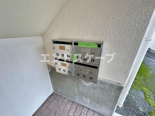 ハイムマルベリーのその他共用部分|高崎、前橋のお部屋探しはエンドスケープまで！お客様の理想お聞かせ下さい♪
