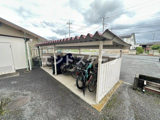 ハイムマルベリーのその他共用部分|高崎、前橋のお部屋探しはエンドスケープまで！お客様の理想お聞かせ下さい♪