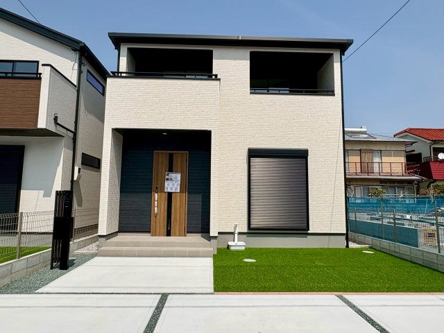 「広々インナーバルコニー」高知市瀬戸東町３丁目6期　3号棟