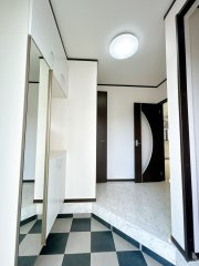 【玄関】 | 下松市星が丘３丁目戸建