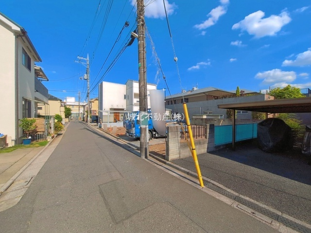 練馬区谷原5丁目 全2棟 A号棟