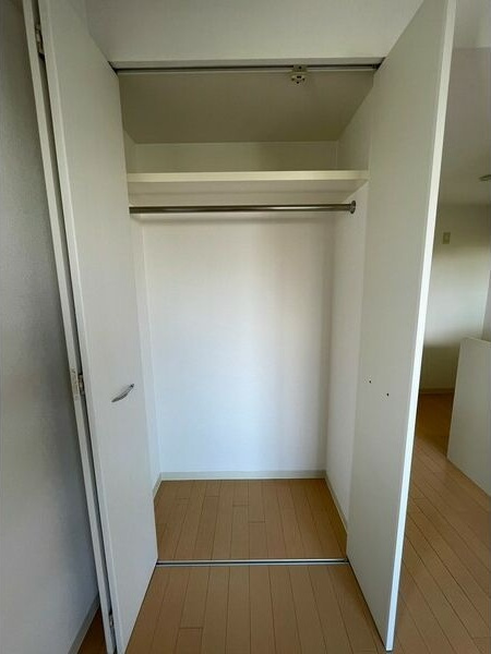 プレサンス金山グリーンパークスの収納