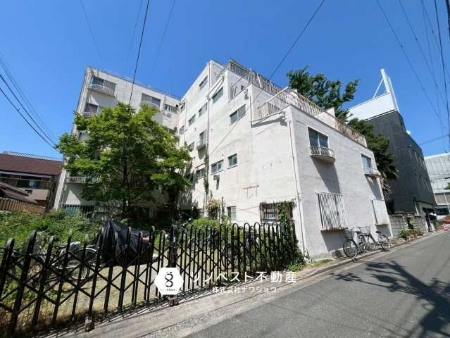八戸ノ里ハイツ