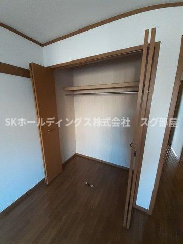 アタゴ・パインヒルズの収納
