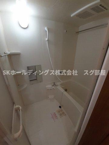 アタゴ・パインヒルズの浴室