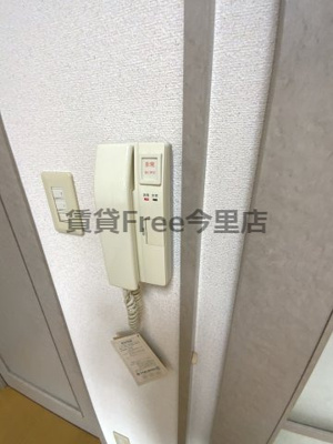 【セキュリティ】 | シャリテ今里　仲介手数料無料