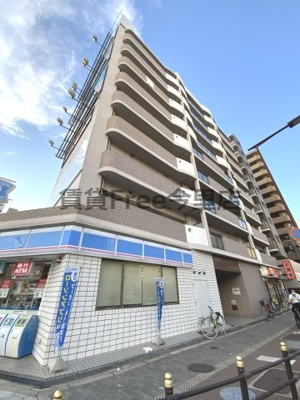 【外観】 | シャリテ今里　仲介手数料無料