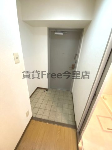【玄関】 | シャリテ今里　仲介手数料無料