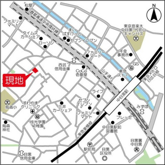 【その他】 | ウェルスクエア中目黒Ⅱ