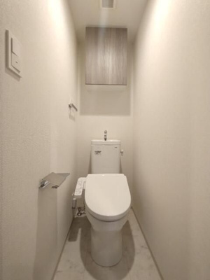【トイレ】 | クレイシアＩＤＺ祐天寺Ⅱ