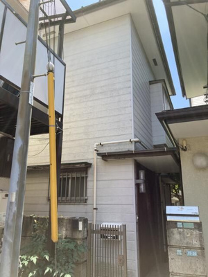 【外観】 | 目黒本町６丁目戸建（東側）