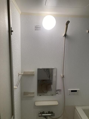 【浴室】 | 目黒本町６丁目戸建（東側）