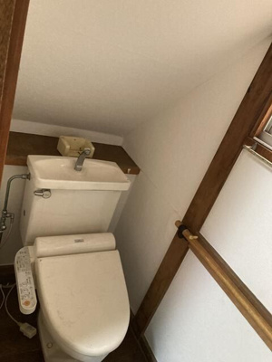 【トイレ】 | 目黒本町６丁目戸建（東側）