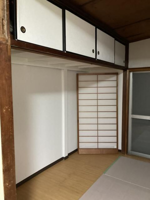 【居間・リビング】 | 目黒本町６丁目戸建（東側）