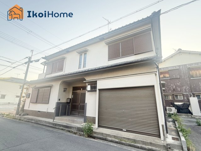 明石市大久保町江井島　土地