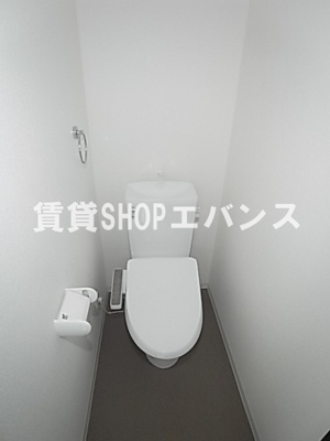 【トイレ】 | ジーメゾン薬園台
