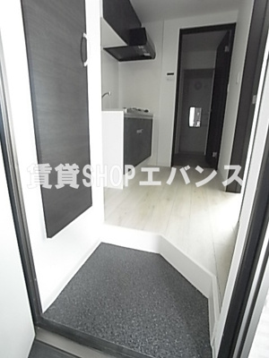 【玄関】 | ジーメゾン薬園台