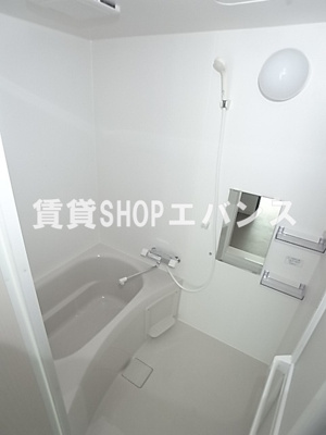 【浴室】 | ジーメゾン薬園台