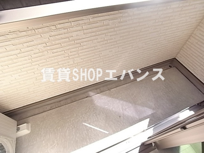 【バルコニー】 | ジーメゾン薬園台