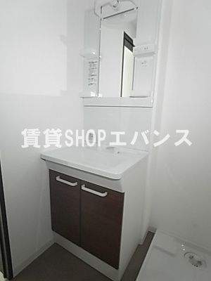 【独立洗面台】 | ジーメゾン薬園台
