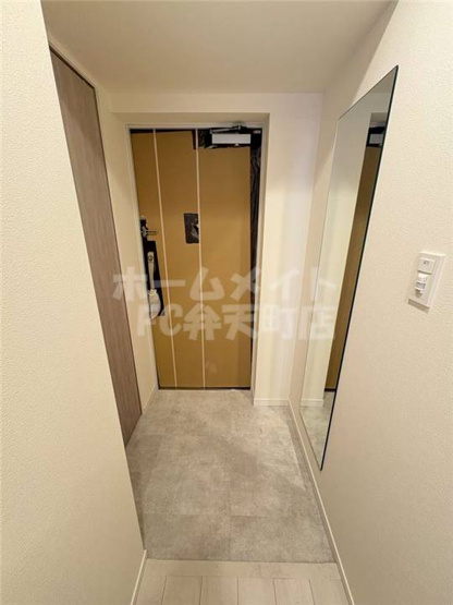 【玄関】 | スプランディッド大阪ベイサイドDUE