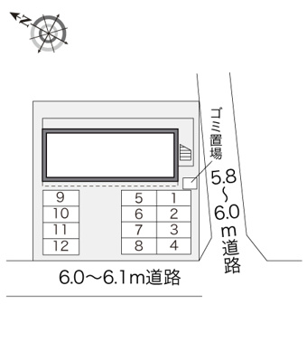【洋室】 | レオパレスミネルヴァ | 画像4