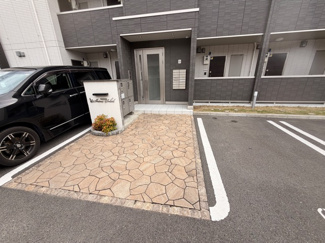 【エントランス】 | シャインソレイユ