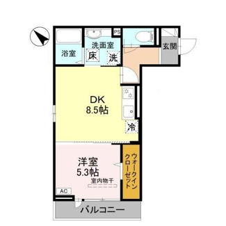【間取り】 | シャインソレイユ