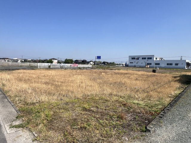 柳川市西蒲池の売地の周辺