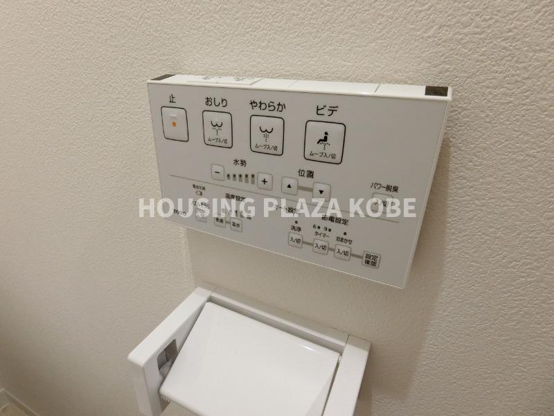 メゾン須磨離宮の設備
