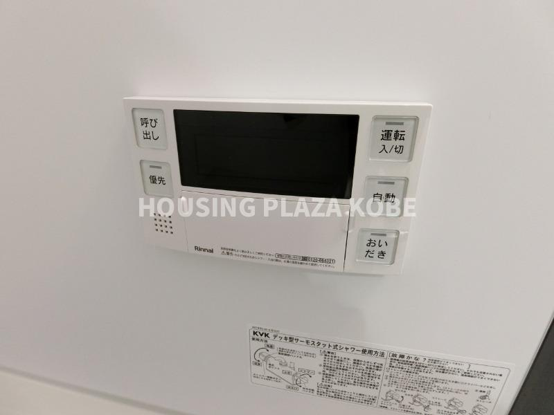 メゾン須磨離宮の設備
