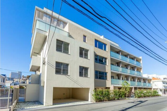 【外観】 | グランパーク方南町レジデンス