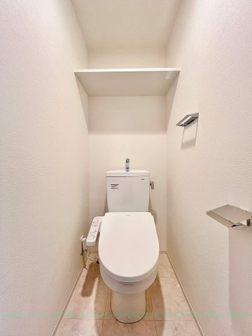 LiveFlat千種WESTのトイレ