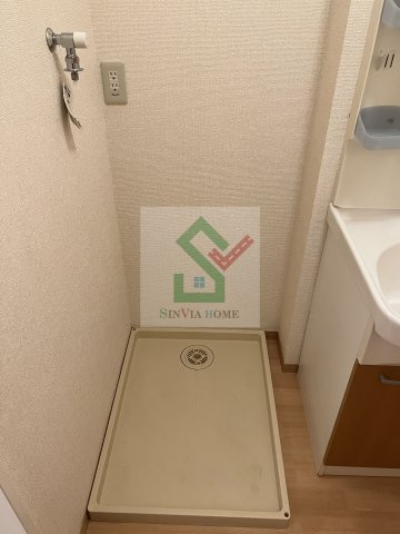 グリーンフィールドの設備