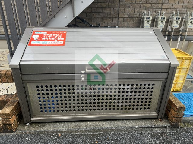グリーンフィールドのその他共用部分