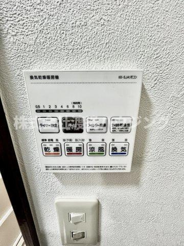 守口市大日町４丁目戸建ての設備