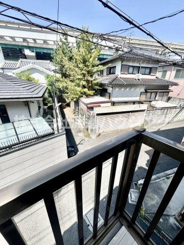 守口市大日町４丁目戸建ての展望